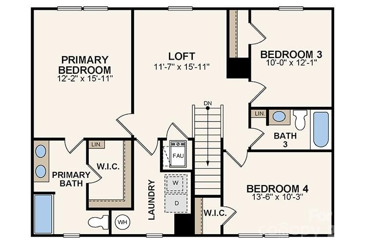 1562 Adirondack Dr, Newton, NC 28658