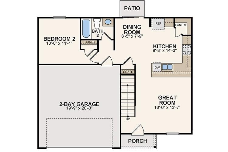1562 Adirondack Dr, Newton, NC 28658