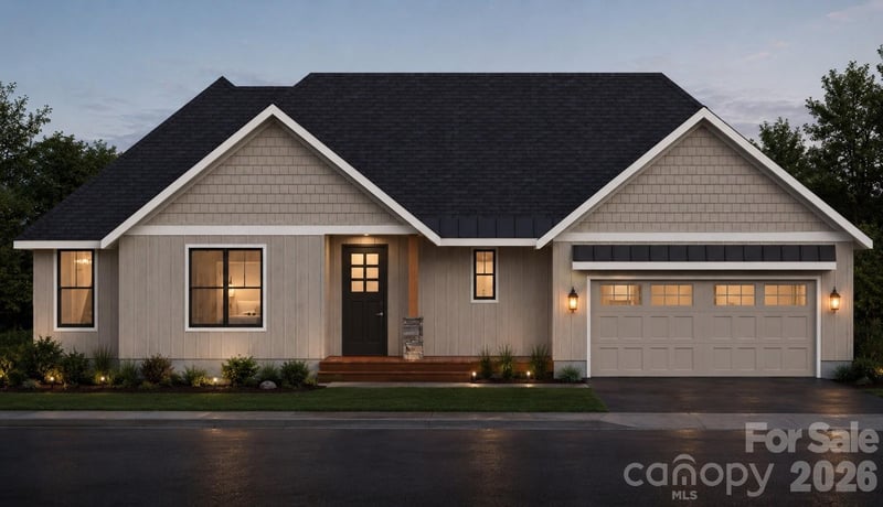 Lot 2 Tomahawk Trl #2, Hendersonville, NC 28739