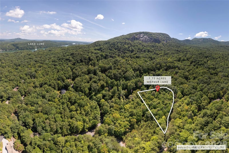 0 Weaver Ln #185, Lake Lure, NC 28746