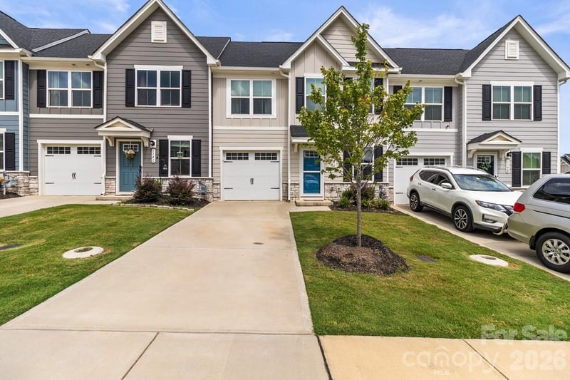 114 Stella Ln #D, Troutman, NC 28166