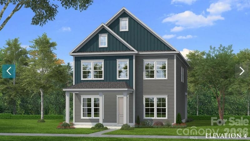 2128 Hickory Homestead Pl, Pineville, NC 28134