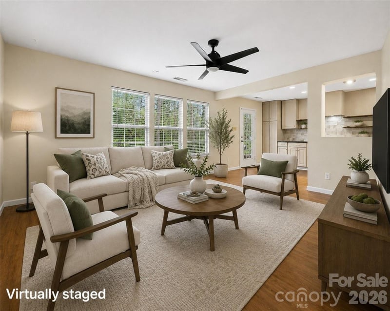 2648 Stream Bank Dr, Charlotte, NC 28269