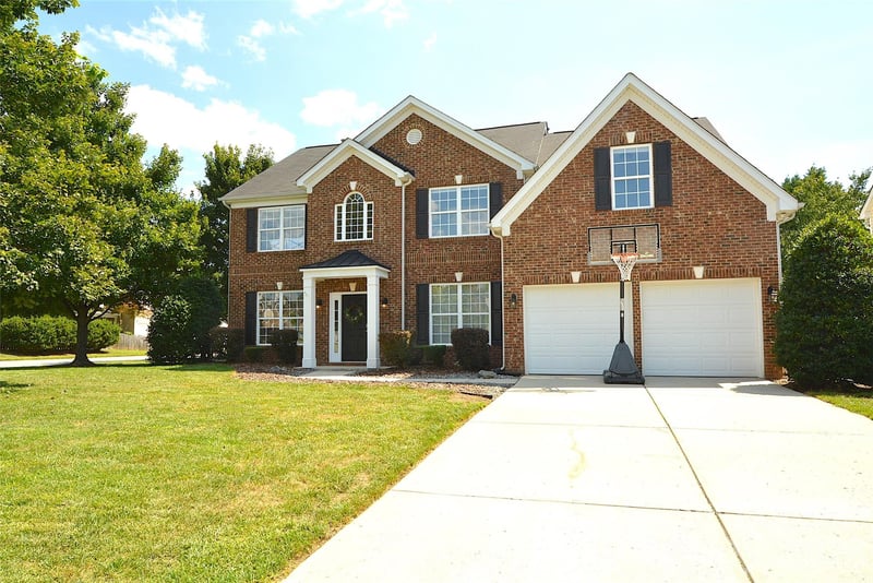 9603 Indian Beech Ave NW, Concord, NC 28027