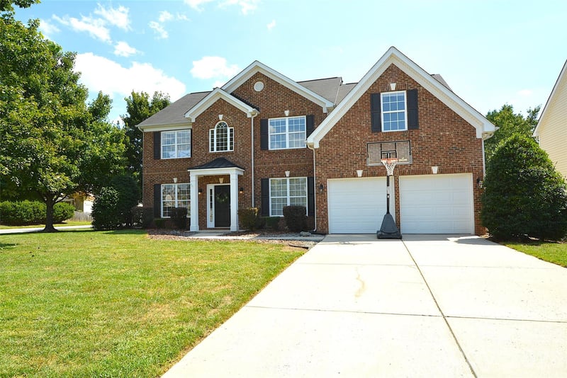 9603 Indian Beech Ave NW, Concord, NC 28027