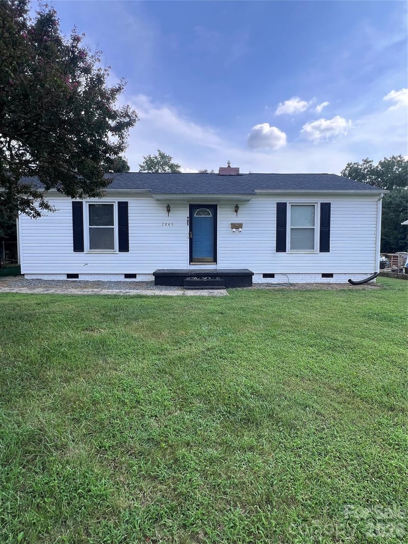2845 Southwest Blvd, Charlotte, NC 28216