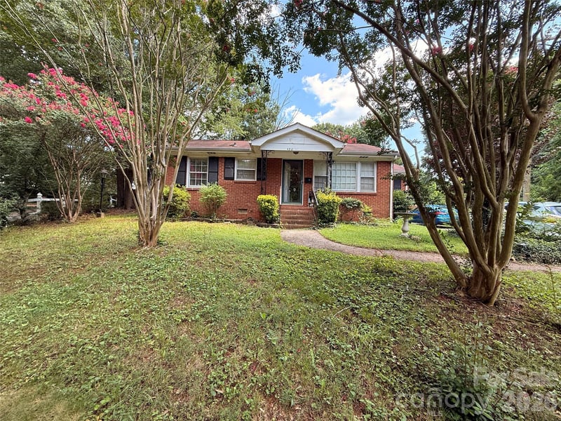 4310 Gillespie Ct, Charlotte, NC 28205