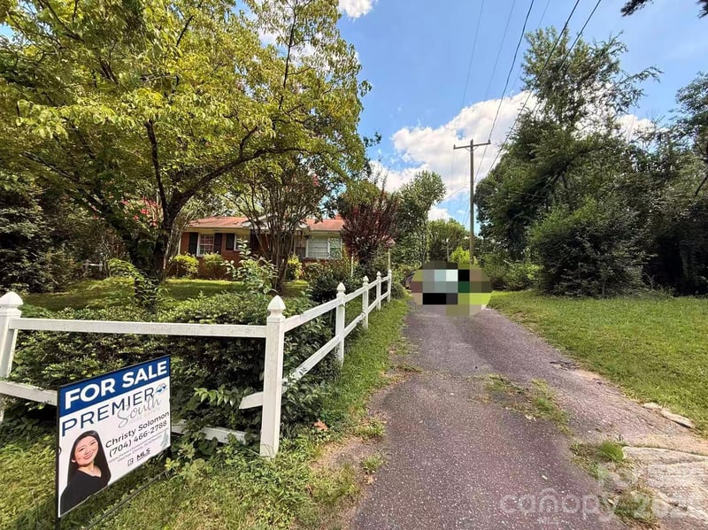 4310 Gillespie Ct, Charlotte, NC 28205