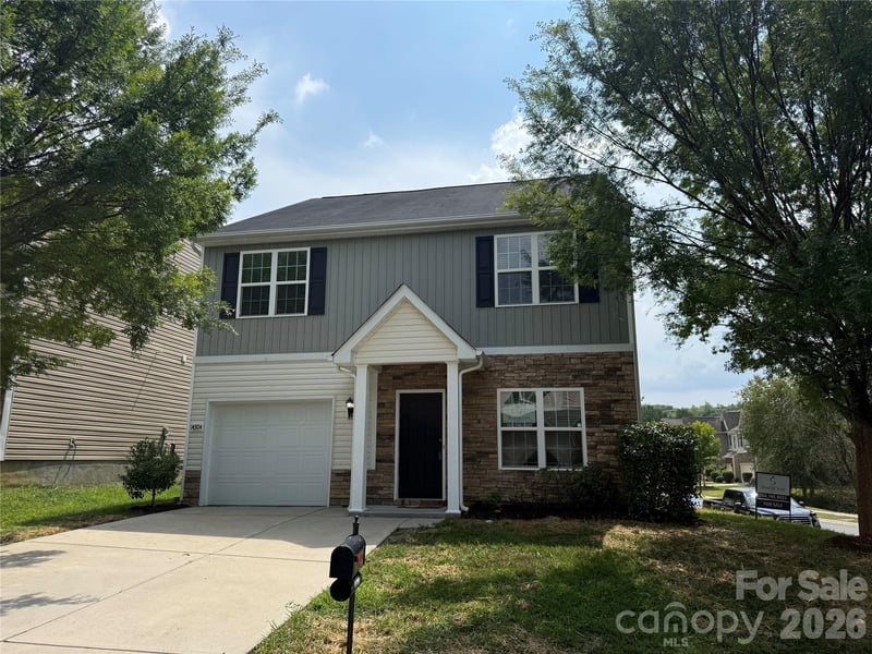 14304 Evening Flight Ln, Charlotte, NC 28262