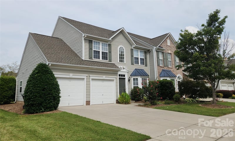 1336 Watson Mills St NW, Concord, NC 28027