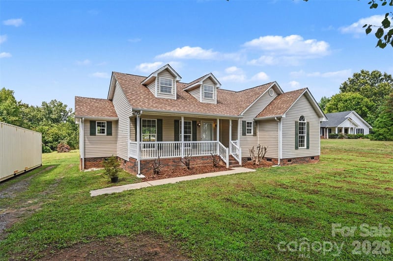 3228 Karen Ln, Monroe, NC 28110