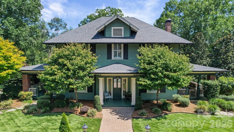 424 S York St, Gastonia, NC 28052