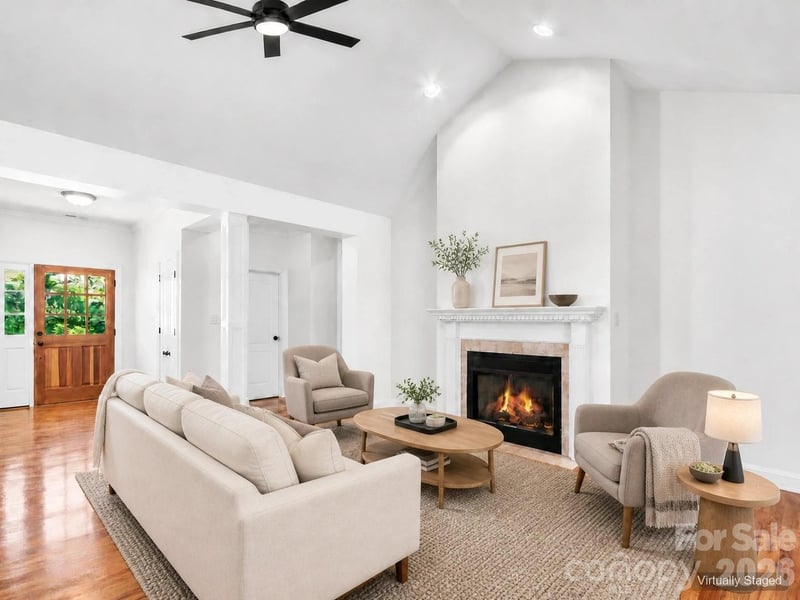 122 Twin Courts Dr, Weaverville, NC 28787
