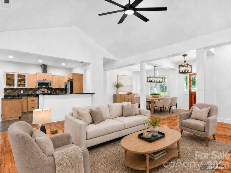122 Twin Courts Dr, Weaverville, NC 28787