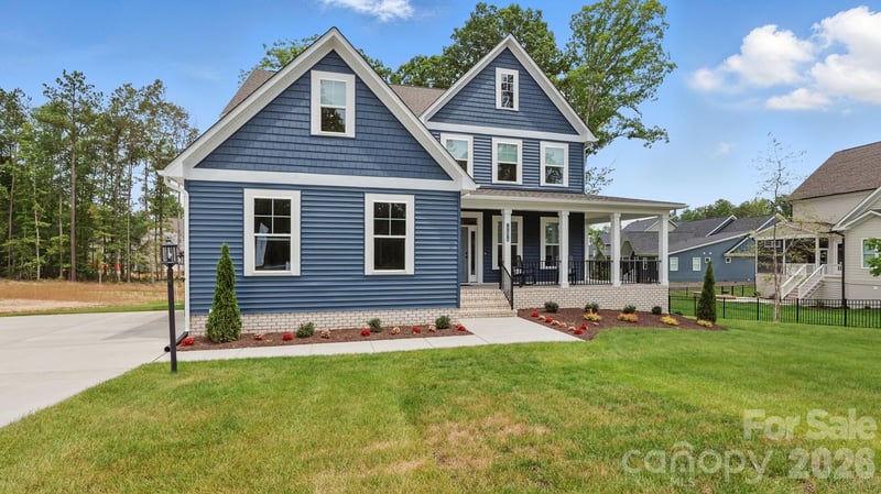6095 Diamond Pl, Harrisburg, NC 28075