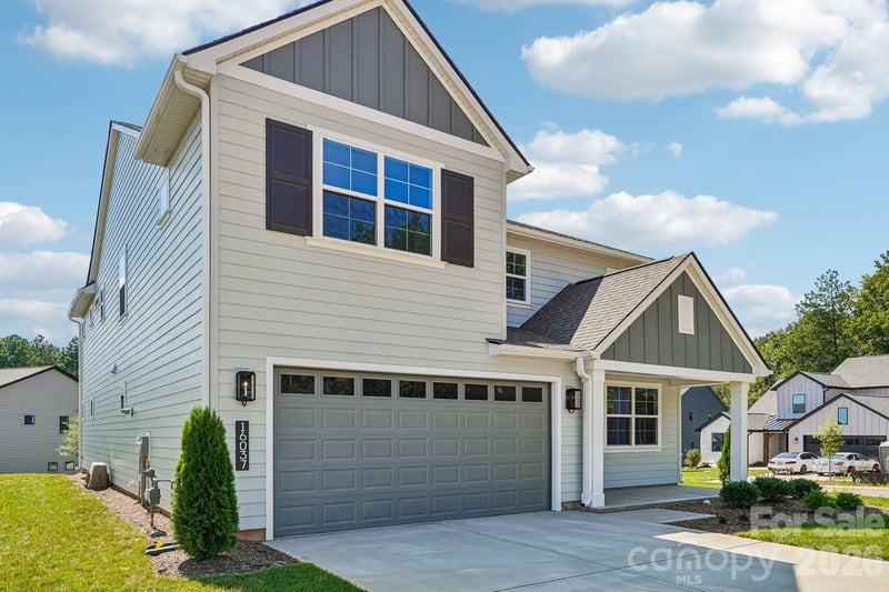 16037 Watts Creek Rd, Huntersville, NC 28078