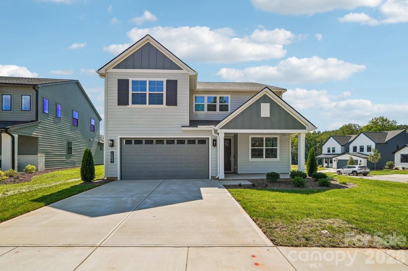 16037 Watts Creek Rd, Huntersville, NC 28078