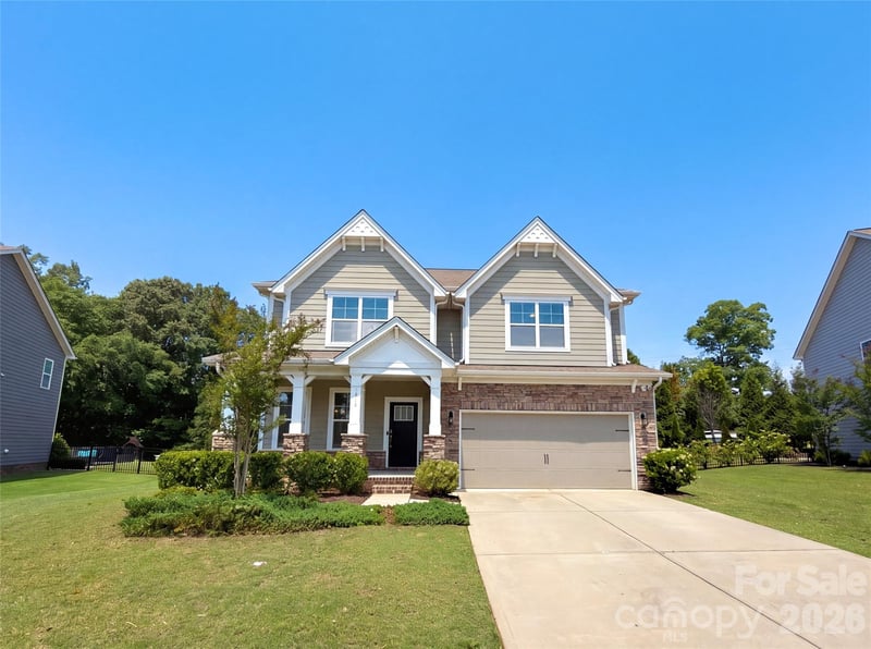 5013 Shadowbrook Rd, Waxhaw, NC 28173