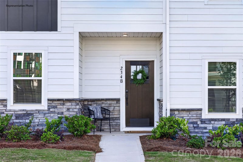 212 E Morehouse Ave #TWNH E, Mooresville, NC 28117