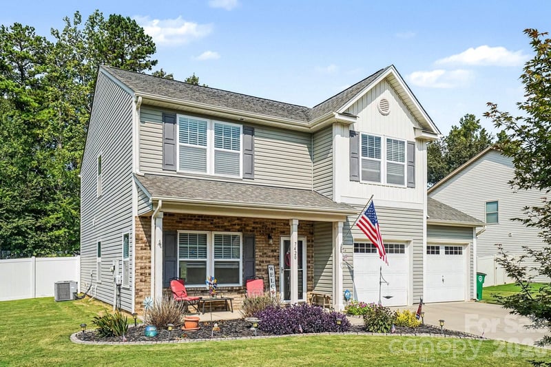 7420 Edgefield Ct, Matthews, NC 28104