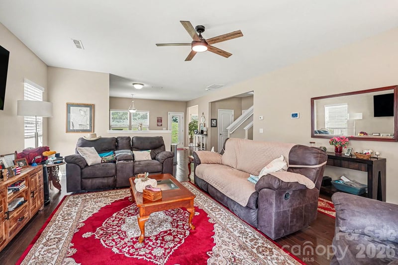 7420 Edgefield Ct, Matthews, NC 28104