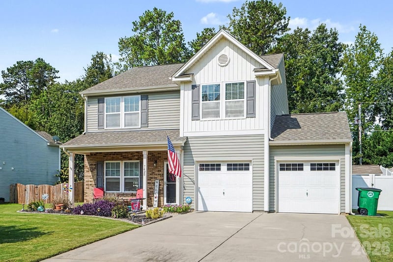 7420 Edgefield Ct, Matthews, NC 28104
