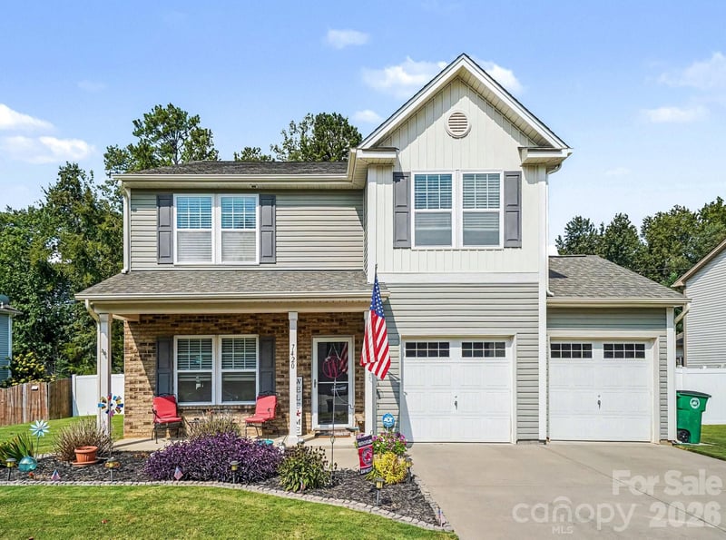 7420 Edgefield Ct, Matthews, NC 28104