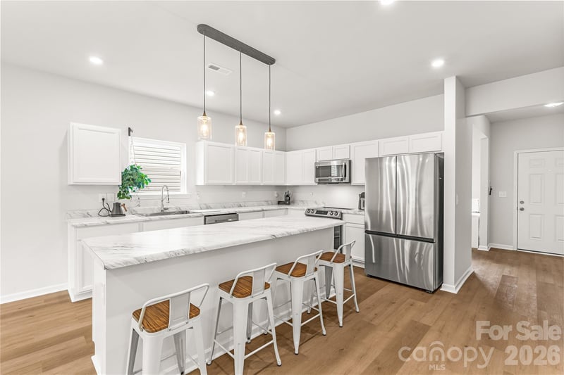9022 Evercrisp Ln, Charlotte, NC 28215