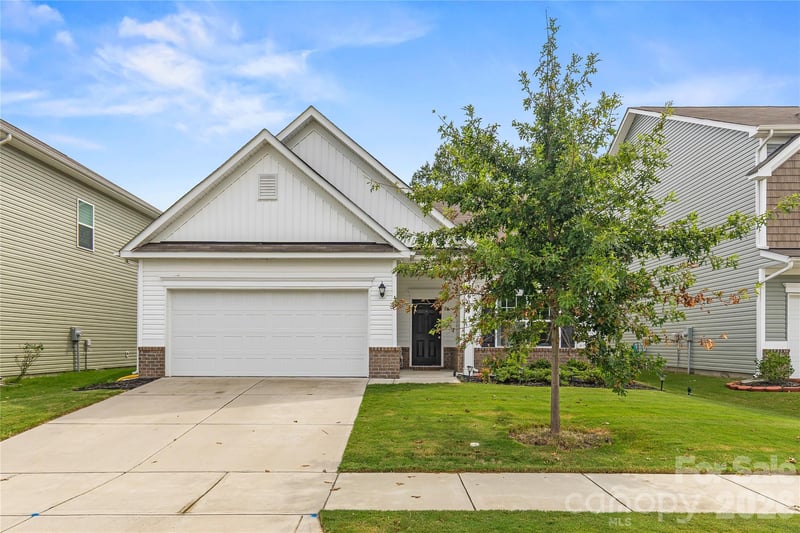 9022 Evercrisp Ln, Charlotte, NC 28215