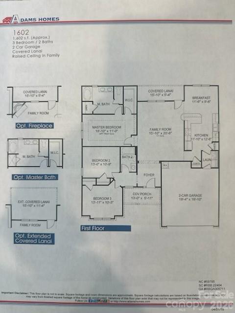 1035 Kildare Dr #62, Salisbury, NC 28146