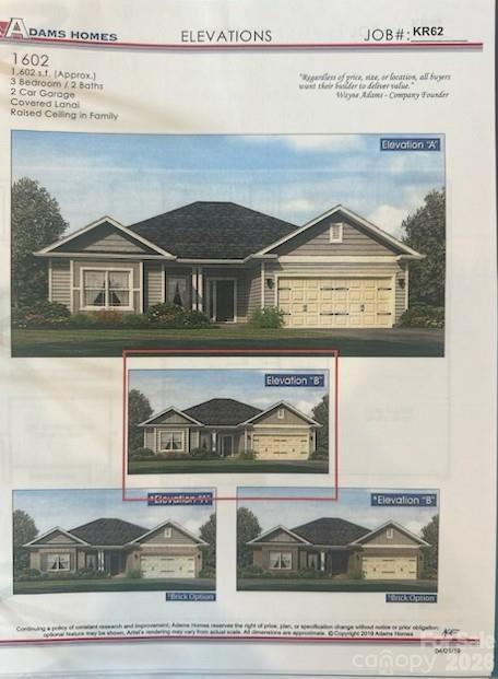 1035 Kildare Dr #62, Salisbury, NC 28146