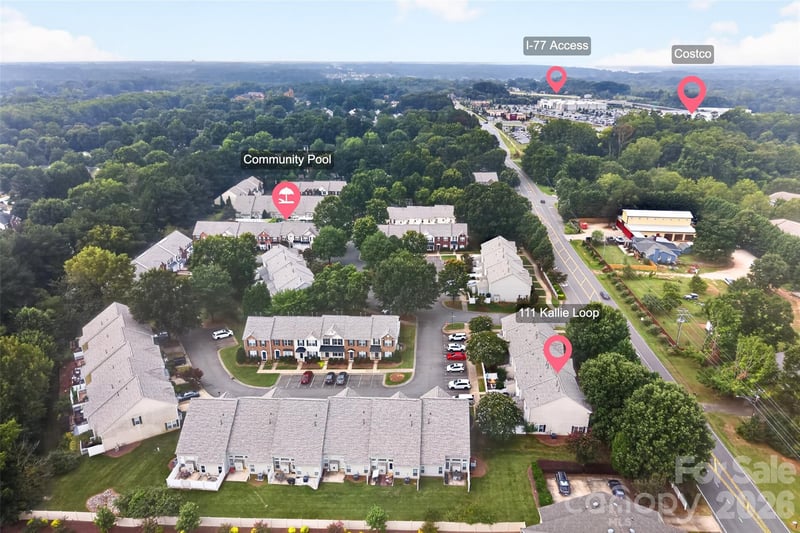 111 Kallie Loop, Mooresville, NC 28117