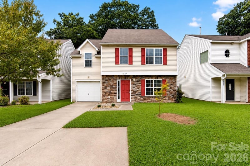 2507 Anna Garrison Rd, Charlotte, NC 28206