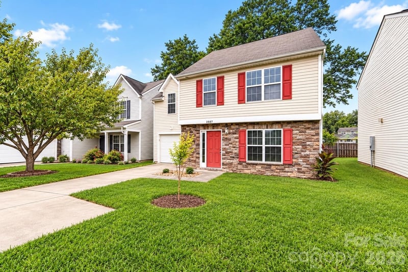 2507 Anna Garrison Rd, Charlotte, NC 28206