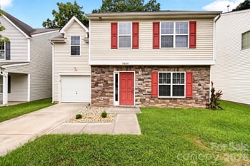 2507 Anna Garrison Rd, Charlotte, NC 28206