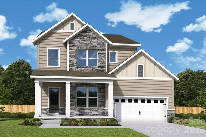 16031 Cloud Nine Ct, Matthews, NC 28105