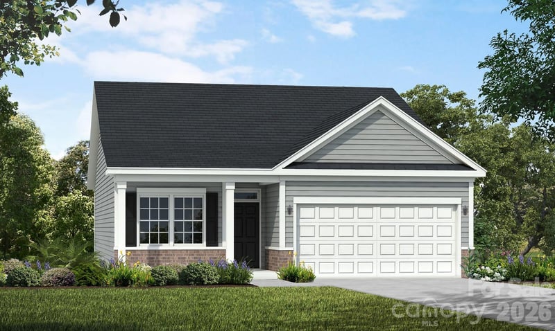 2039 Bull Dog Ln, Wingate, NC 28174
