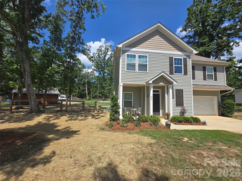 231 Saint Marks Church Rd, Cherryville, NC 28021