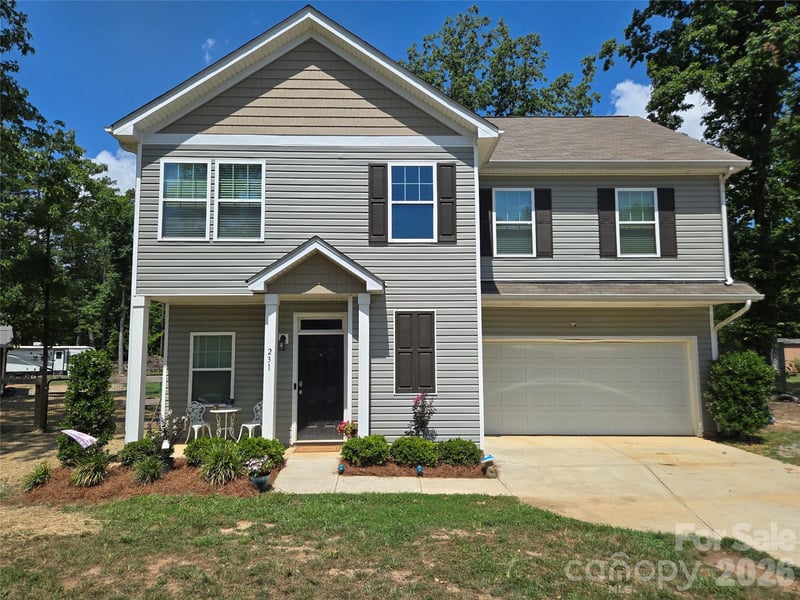 231 Saint Marks Church Rd, Cherryville, NC 28021