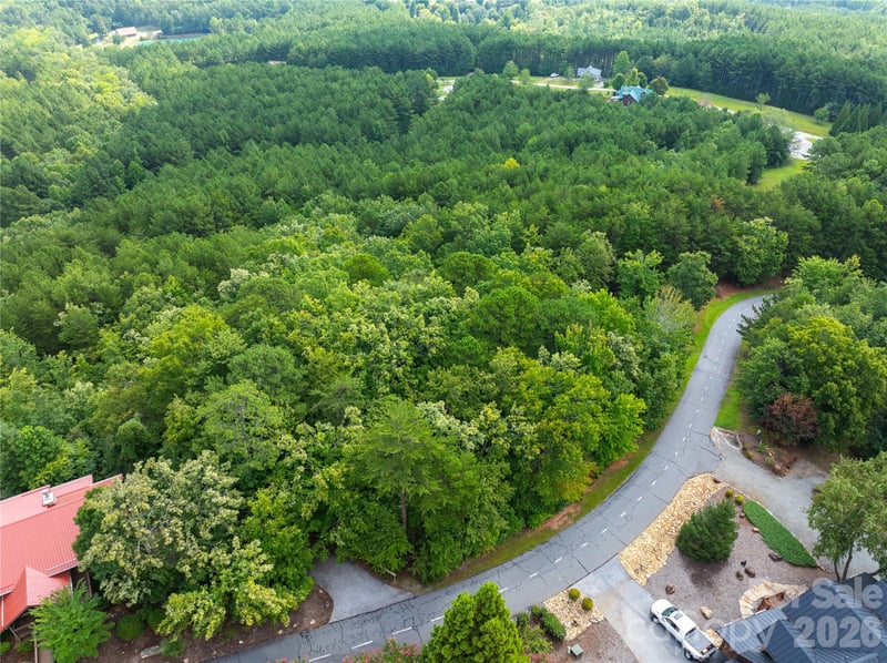 0 Boulder Rg #5, Lake Lure, NC 28746