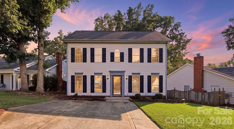 14230 Quartz Ln, Pineville, NC 28134