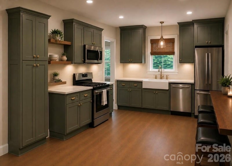 609 Durham Ave, Statesville, NC 28677