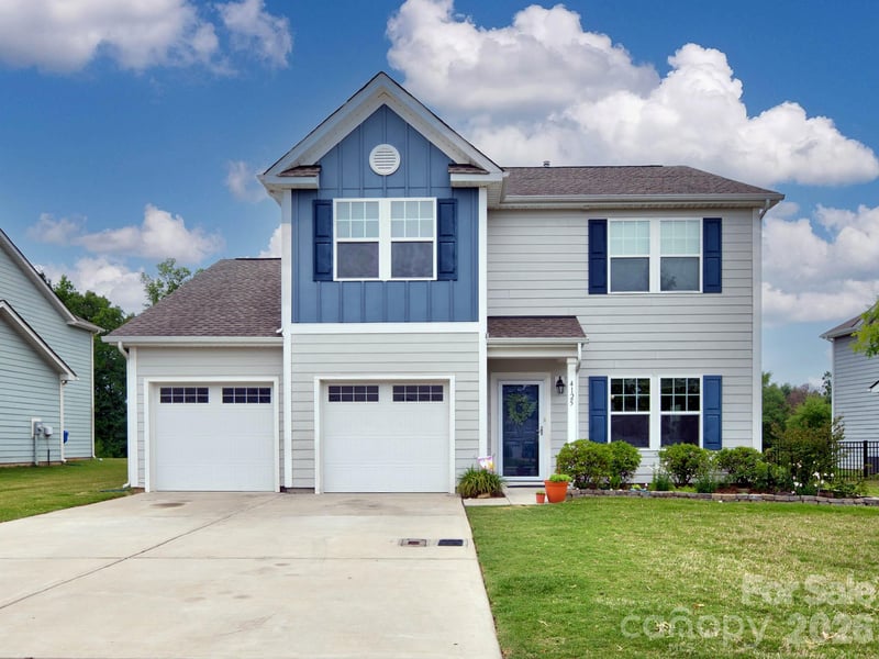 4125 Bent Green Ln, Monroe, NC 28112