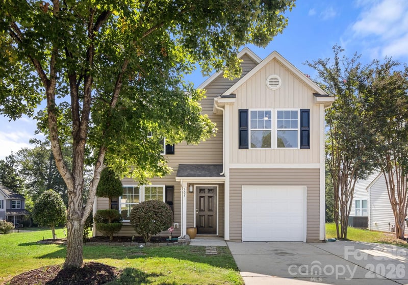 505 Sansberry Dr, York, SC 29745