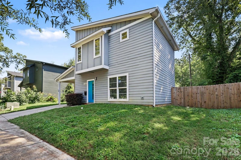 1522 Wembley Dr, Charlotte, NC 28205