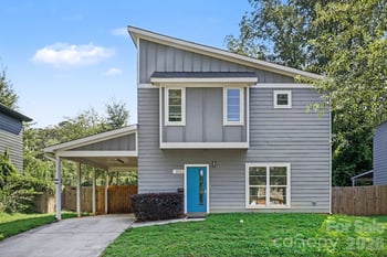 1522 Wembley Dr, Charlotte, NC 28205