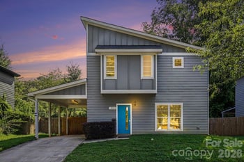 1522 Wembley Dr, Charlotte, NC 28205