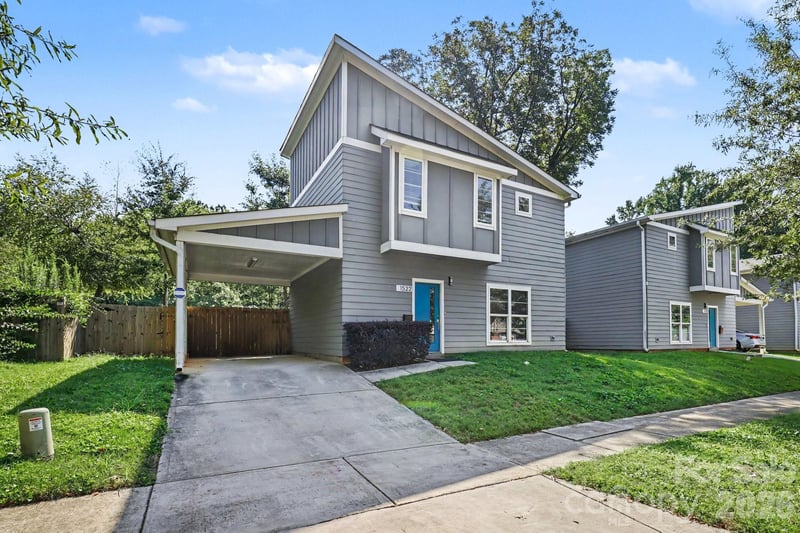 1522 Wembley Dr, Charlotte, NC 28205