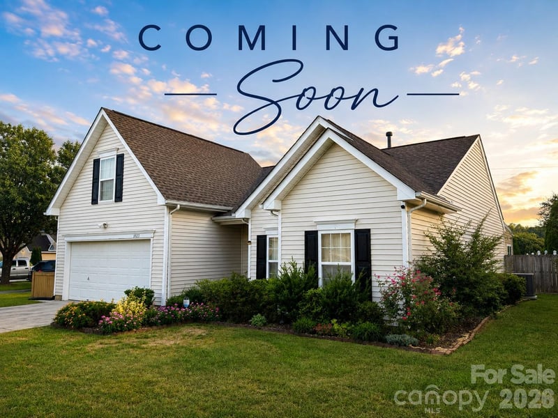 10323 Green Hedge Ave, Charlotte, NC 28269