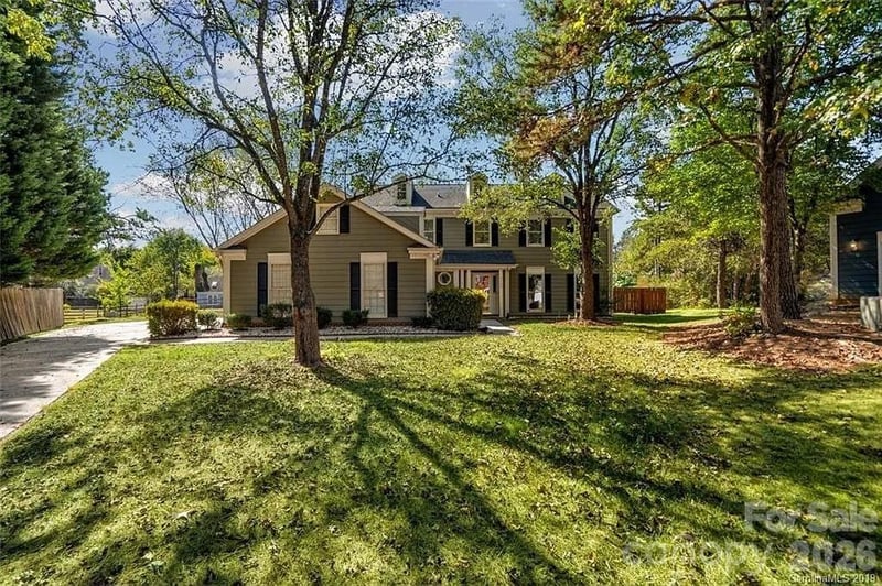 3709 Stoneglen Pa, Charlotte, NC 28269